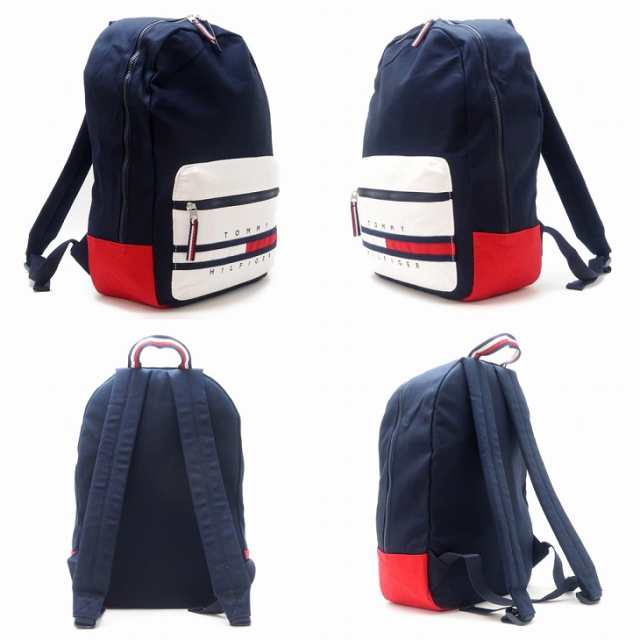 トミーヒルフィガー TOMMY HILFIGER バッグ メンズ バックパック