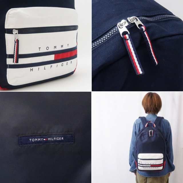 トミーヒルフィガー TOMMY HILFIGER バッグ メンズ バックパック ショルダーバッグ リュック 男女兼用 レディース ユニセックス  TH-69J3215-410 ブランド 人気の通販はau PAY マーケット - 贅沢屋 | au PAY マーケット－通販サイト