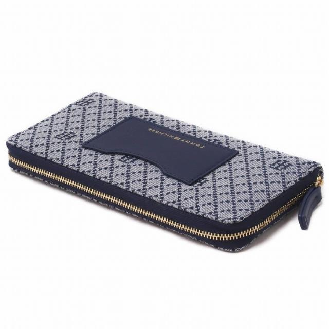 トミーヒルフィガー Tommy Hilfiger 財布 メンズ 長財布 レディース ロゴ Th 69j5997 410 ブランド 人気の通販はau Pay マーケット 贅沢屋