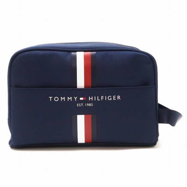 トミーヒルフィガー TOMMY HILFIGER バッグ メンズ クラッチバッグ