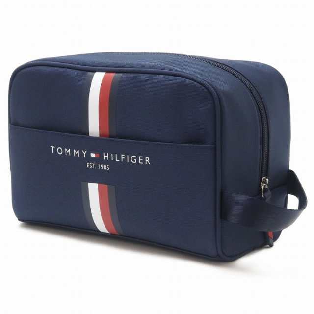 トミーフィルフィガー クラッチバッグ HILFIGER - バッグ