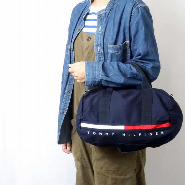 トミーヒルフィガー TOMMY HILFIGER バッグ ハンドバッグ レディース