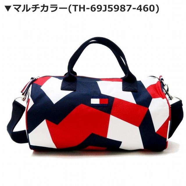 トミーフィルフィガー　ドラムバッグ　メンズ　白赤 楽天市場】トミーヒルフィガー TOMMY HILFIGER バッグ メンズ
