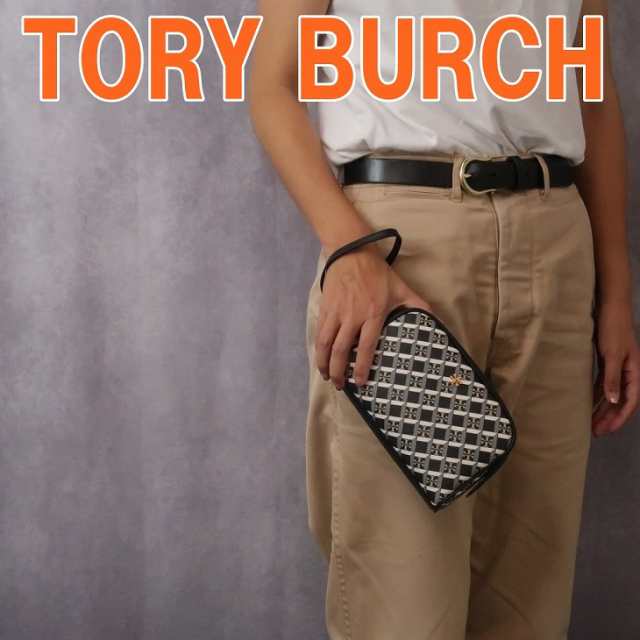 トリーバーチ TORY BURCH バッグ ポーチ 化粧ポーチ 小物ポーチ 82395-897 ブランド 人気