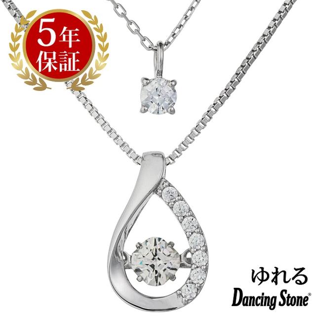 ダンシングストーン ネックレス クロスフォーニューヨーク ペンダント レディース NYP-629の通販は