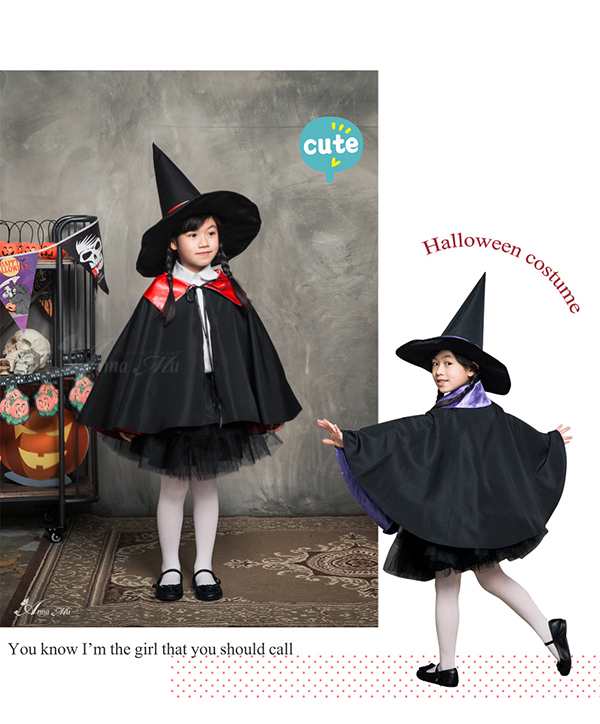 ハロウィン コスプレ 子供 衣装 子供 ハロウィン コスプレ 魔女 マント 魔法使い キッズ コスプレ衣装 子供 男の子 女の子 かわいい プチの通販はau Pay マーケット ダブル コスプレ衣装 コスチューム 通販