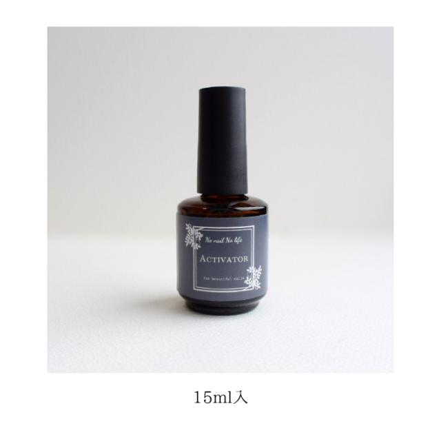 ネイルアート アクティベーター レジン グルー兼用 チップラップに 検定必須 15ml Na Ap Pfp の通販はau Pay マーケット ララレディー