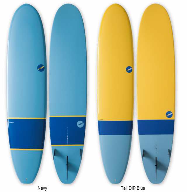 Nsp Surfboard Eelements Long 10 0 2カラー Nsp サーフボード ロングボードの通販はau Pay マーケット ララレディー