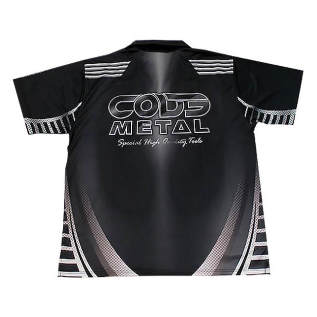 【送料無料】COSMO DARTS レプリカダーツシャツ CODE METALタイプ