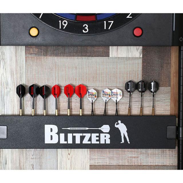 送料無料】BLITZER モニターダーツスタンド BSD27-BK の通販はau PAY