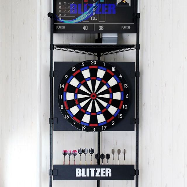 ダーツ y Amazon | ダーツボード DARTSLIVE ZERO & コーナーダーツ