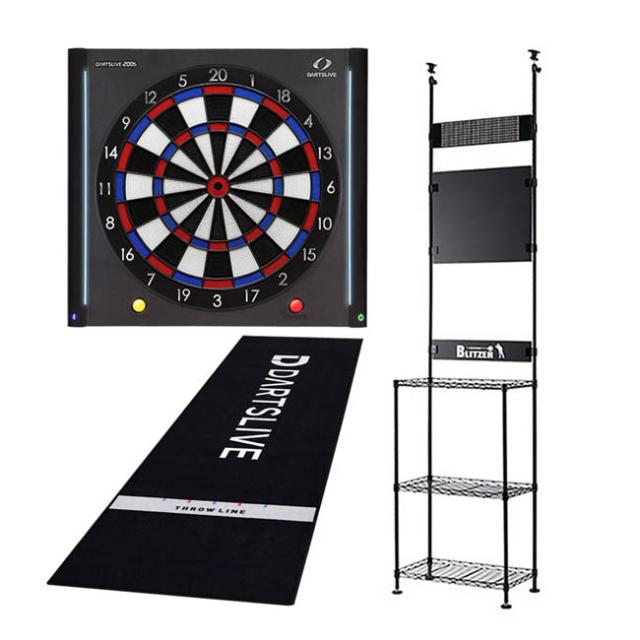 セット商品 送料無料 Dartslive 0s Blitzer ダーツスタンド Bsd27 Bk Dartslive Home スローマット の通販はau Pay マーケット ダーツショップ ダーツハイブ