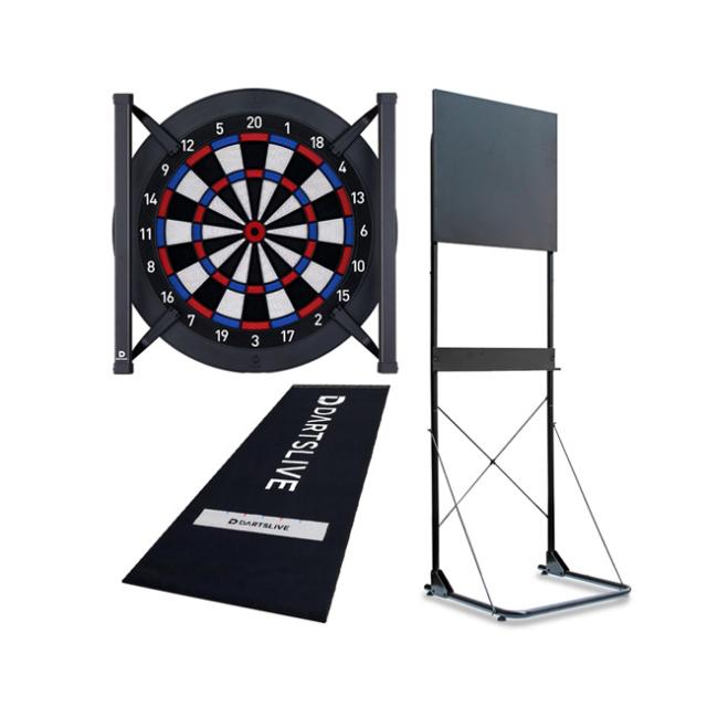 セット商品】【送料無料】DARTSLIVE Home & ダーツスタンド アルテミス