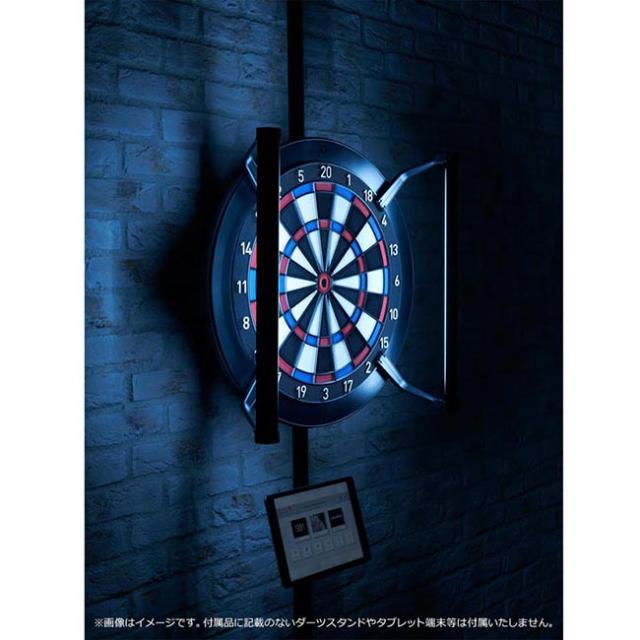 セット商品】DARTSLIVE-ZERO BOARD ＆ BLITZER ダーツスタンド BSD21
