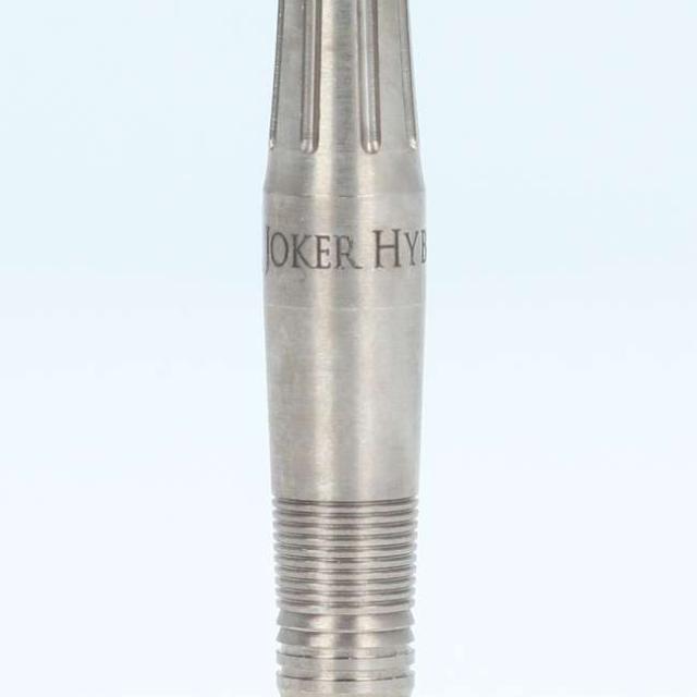 【送料無料】新着【中古 Used ダーツ】 JOKER DRIVER JOKERHYBRID PG CANCER STEEL【箱あり】 【RANK 5】の通販は
