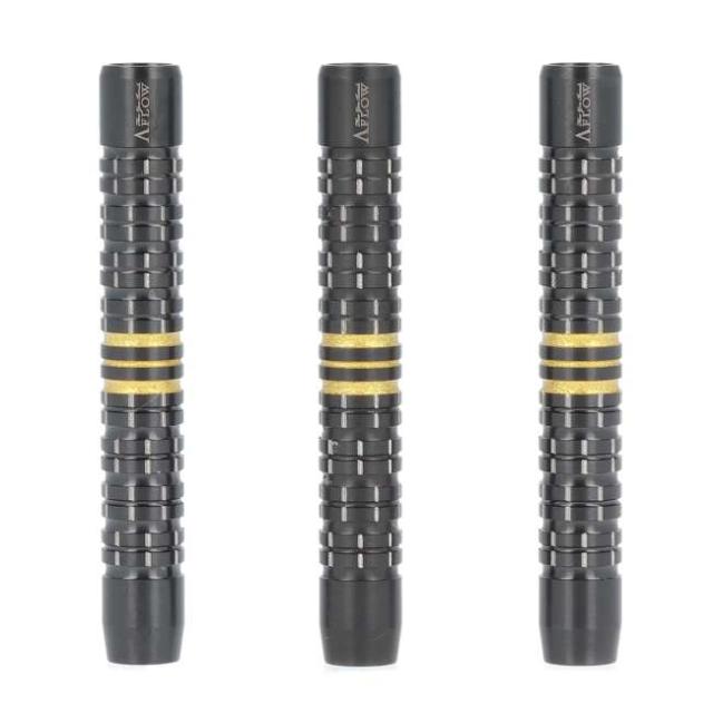新着【中古 Used ダーツ】 DYNASTY A-FLOW BLACK LINE