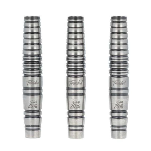 新着【中古 Used ダーツ】 TRiNiDAD Zamora Type3 2BA 松本恵