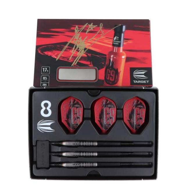 パイロG9】TARGET PYRO G9 星野 光正モデル パイロg9 （TARGET、星野