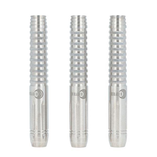 【送料無料】新着【中古 Used ダーツ】 MIRARCH Bahamut ZERO Type2 Straight 2BA 19.0g 柴田豊和考案モデル【箱あり】 【RANK 4】