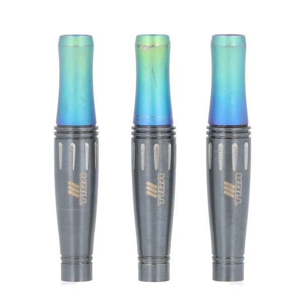 新着【中古 Used ダーツ】 TIGA Magical Fusion 2BA 吉羽咲代子選手