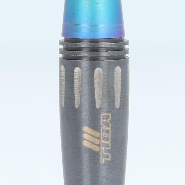 新着【中古 Used ダーツ】 TIGA Magical Fusion 2BA 吉羽咲代子選手
