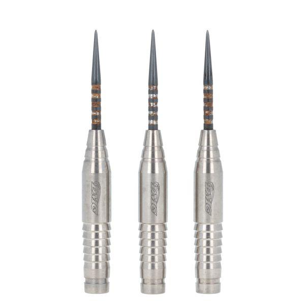 【送料無料】新着【中古 Used ダーツ】 DMC Hawk STEEL 18g【箱あり】 【RANK 4】 18,317円