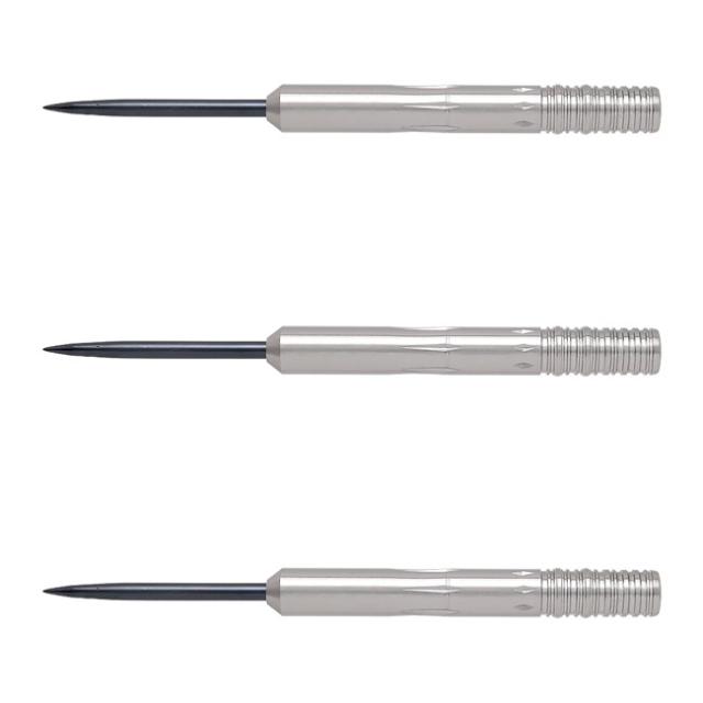 ダーツ バレル One80 ナンバーエイト 19g エメラルド