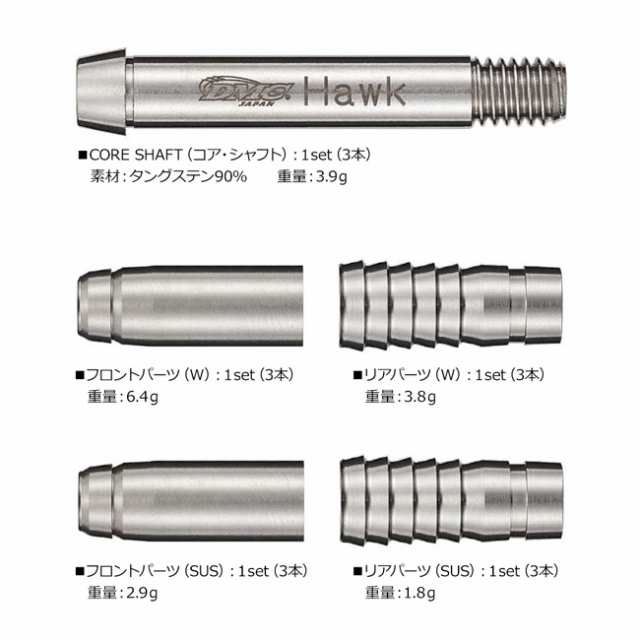 送料無料】DMC バトラス Hawk（ホーク） No.5【batras bts カスタムの