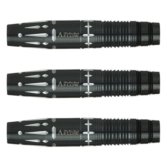 【送料無料】DYNASTY A-FLOW BLACK LINE コーティングタイプ RIELL2 plus 2BA 清水舞友選手モデル