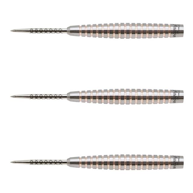 【送料無料】DYNASTY A FLOW BLACK LINE Fallon3 ピンクゴールド STEEL ファロン・シャーロック選手モデル　の通販は