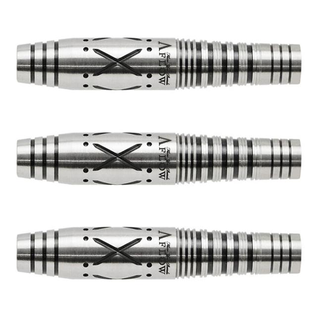 【送料無料】DYNASTY A-FLOW BLACK LINE コーティングタイプ ILL2 2BA 19.5g 千葉幸奈選手モデル