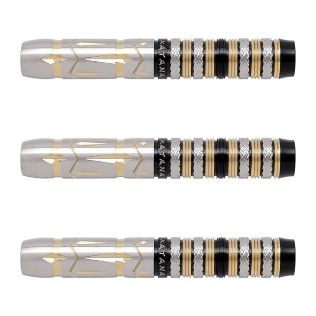 【送料無料】DYNASTY KATANA 名刀 雷切 迅 RAIKIRI ZIN 2BA 20g