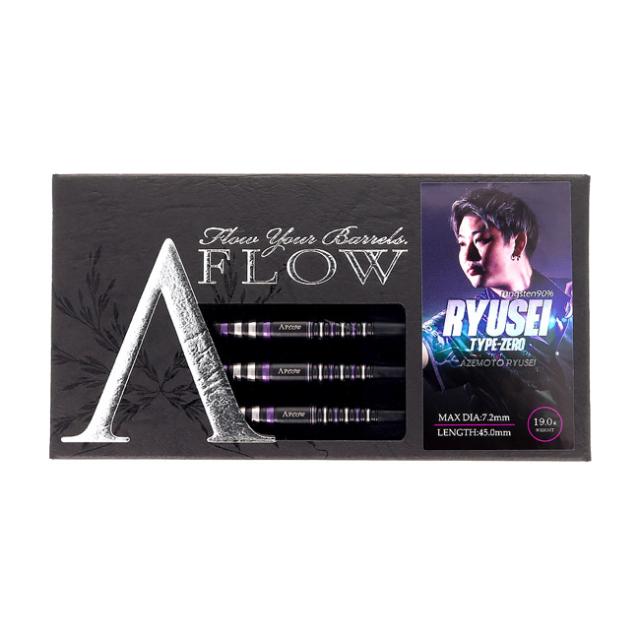 送料無料】DYNASTY A-FLOW BLACK LINE コーティングタイプ RYUSEI TYPE