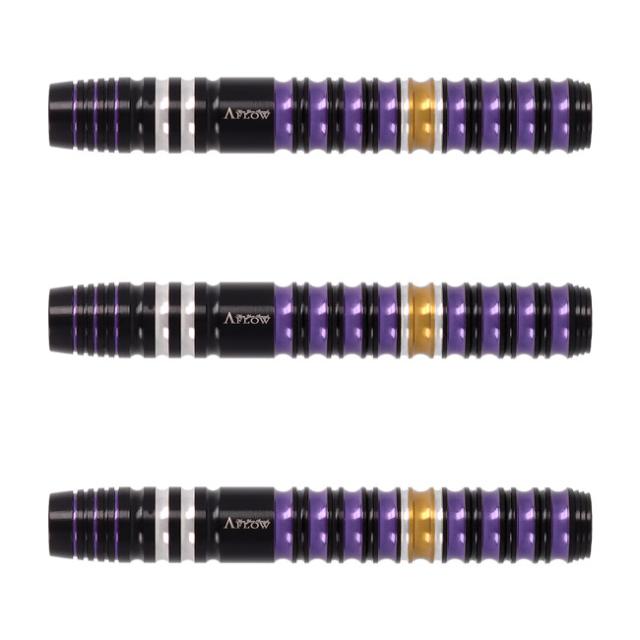 【送料無料】DYNASTY A-FLOW BLACK LINE コーティングタイプ RYUSEI TYPE-ZERO A 2BA 19g 畦元隆成選手モデル　の通販は