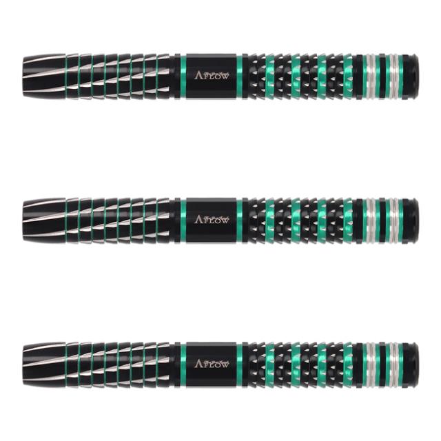 【送料無料】DYNASTY A-FLOW CRYSTAL LINE DECAGON2 2BA 19g