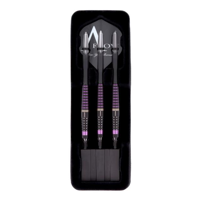 送料無料】DYNASTY A-FLOW BLACK LINE コーティングタイプ PERSEUS 2BA