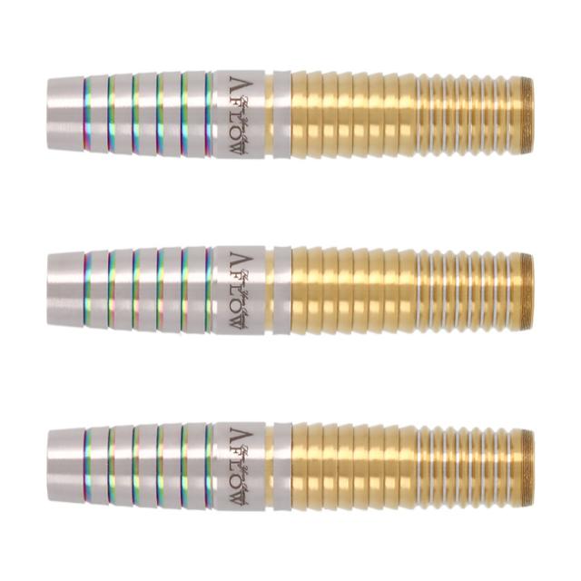 A-FLOW BLACK LINE Entertainer 大崎裕一モデル2BA 送料無料】DYNASTY A-FLOW BLACK LINE コーティングタイプ Entertainer