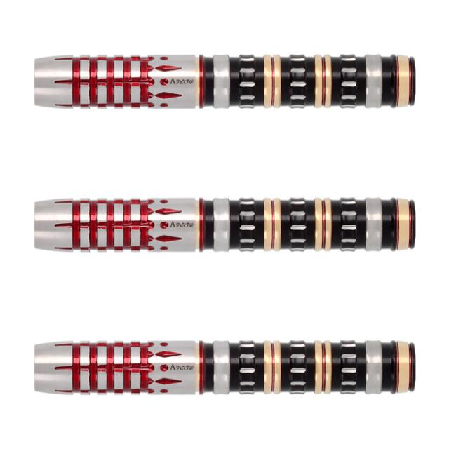 送料無料】DYNASTY A-FLOW BLACK LINE コーティングタイプ ALMOND ST