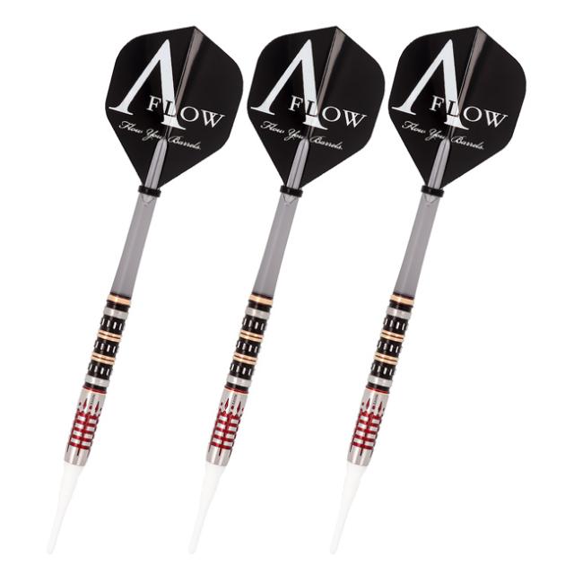 送料無料】DYNASTY A-FLOW BLACK LINE コーティングタイプ ALMOND ST