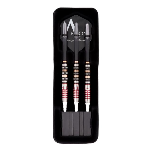 送料無料】DYNASTY A-FLOW BLACK LINE コーティングタイプ ALMOND ST