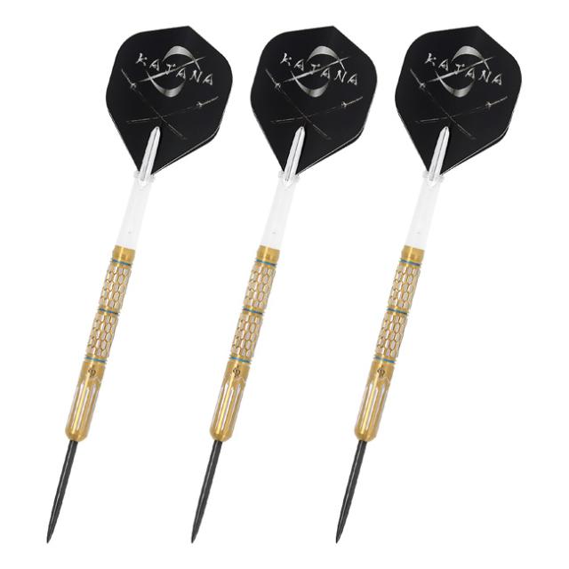 送料無料】DYNASTY KATANA 名刀 菊一文字・斬 STEEL 22g の通販はau
