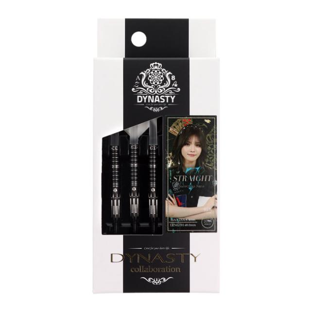 送料無料】DYNASTY collaboration STRAIGHT7 2BA 20g 實近菜那モデル