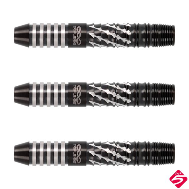 【送料無料】DYNASTY ASTRA DARTS TRIPLEIGHT DRAGOON No.5 森窪龍己選手モデル の通販は