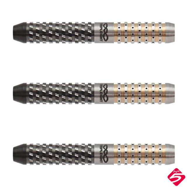 【送料無料】DYNASTY ASTRA DARTS TRIPLEIGHT コーティングタイプ DRAGOON2 No.5 森窪龍己選手モデルの通販は