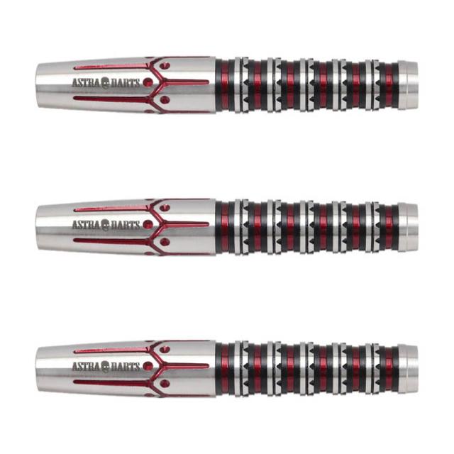 【送料無料】DYNASTY ASTRA DARTS REDSTAR CALIENTE 2BA