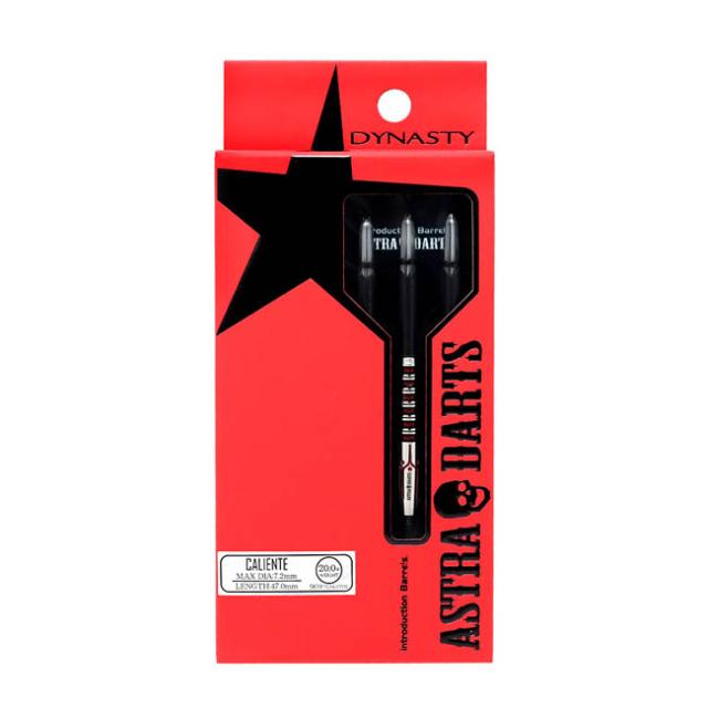 送料無料】DYNASTY ASTRA DARTS REDSTAR CALIENTE 2BA の通販はau PAY
