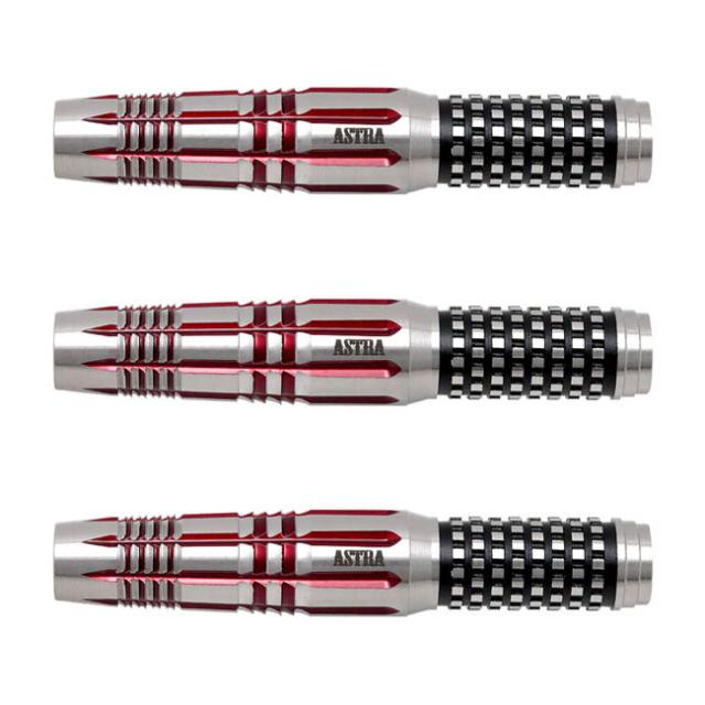 【送料無料】DYNASTY ASTRA DARTS REDSTAR FUSE 2BA　の通販は