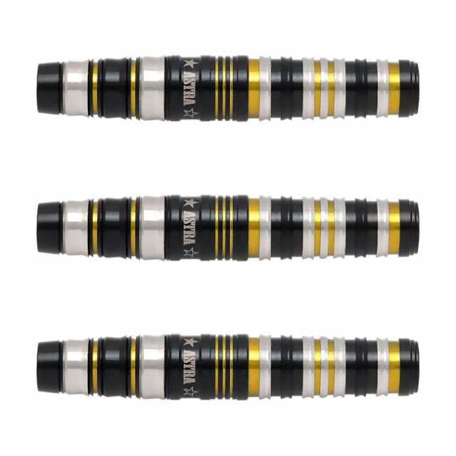 【送料無料】DYNASTY ASTRA DARTS REDSTAR GOLD MUSA 2BA　の通販は