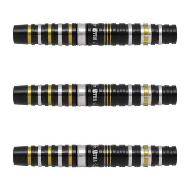 【送料無料】DYNASTY ASTRA DARTS REDSTAR GOLD PALLAS 2BA