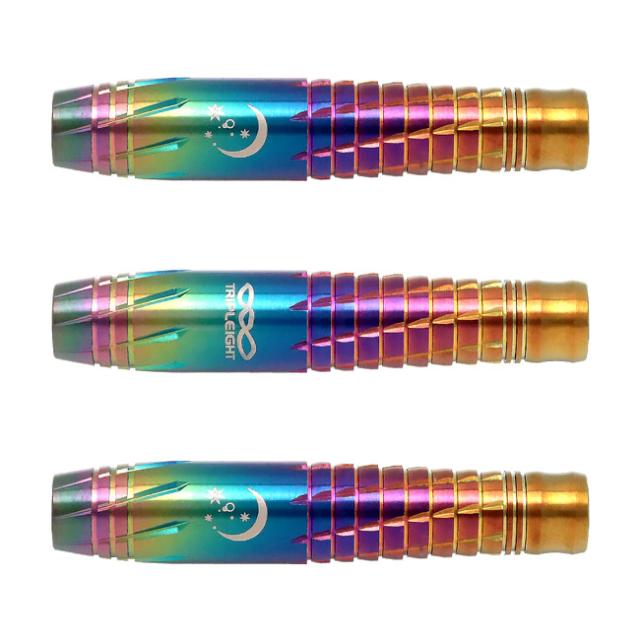 【送料無料】DYNASTY TRIPLEIGHT charm Rainbow95 2BA 武山郁子選手モデル 9,660円